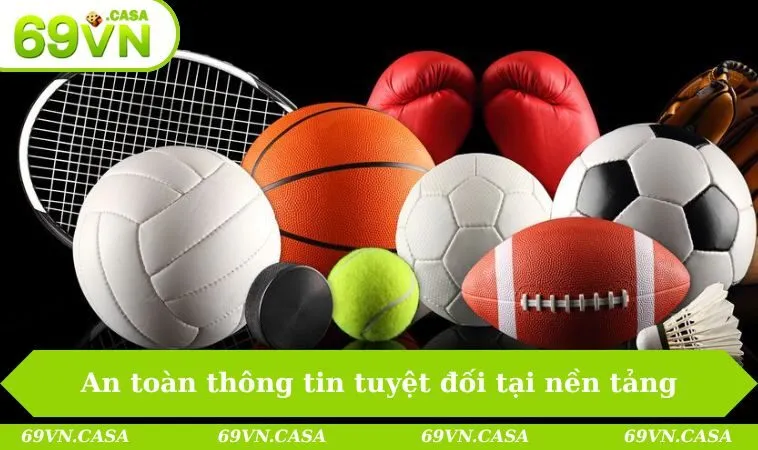 An toàn thông tin tuyệt đối tại nền tảng