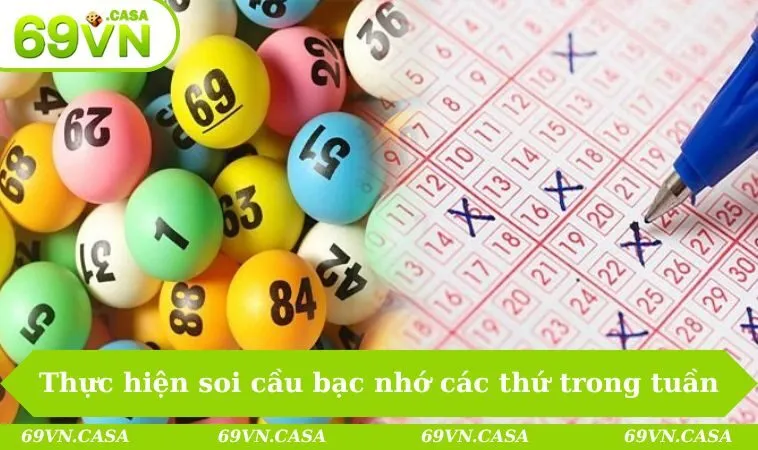 Thực hiện soi cầu tại 69VN ngay các thứ trong tuần
